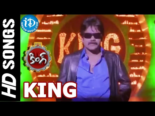 Nagarjuna King Telugu Mp3 Songs Download